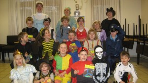Kinderfeuerwehr 09.03.2011