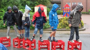 Kinderfeuerwehr 14.08.2011