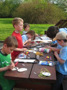 Kinderfeuerwehr 20.04.2011