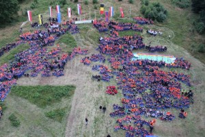 Eröffnungsveranstaltung / Foto: „Quelle: Nds. Jugendfeuerwehr“