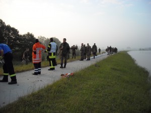 Die Bundeswehr kommt uns entgegen!