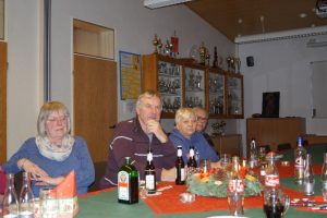 Erstmals mit Partnern