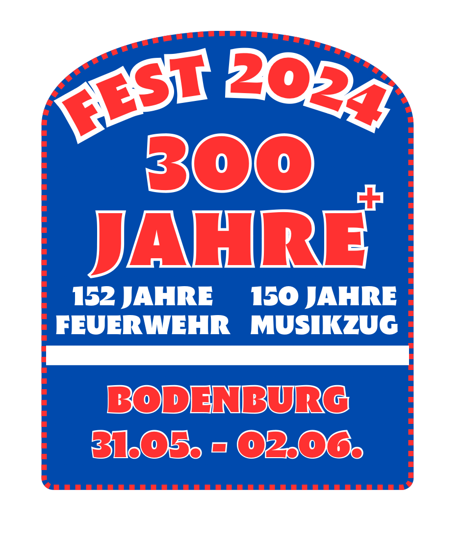 Fest 2024 Freiwillige Feuerwehr Bodenburg